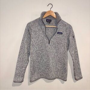 Patagonia Quarter-Zip Pullover Sz XS